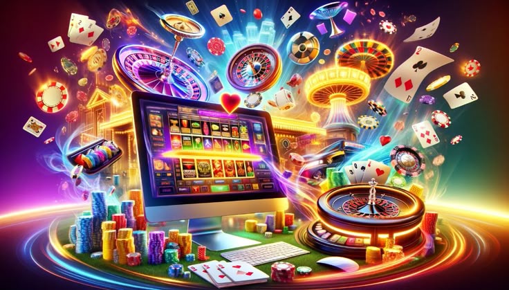 پاکستان میں Vegas Luck قانونی ہے۔