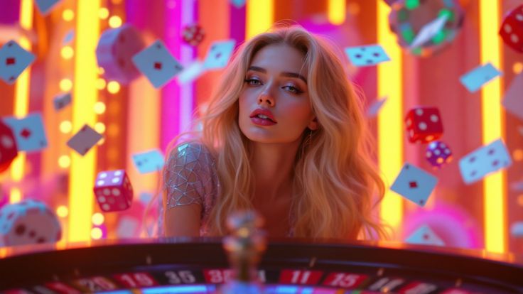 Vegas Luck پاکستان ریئل منی گیمز