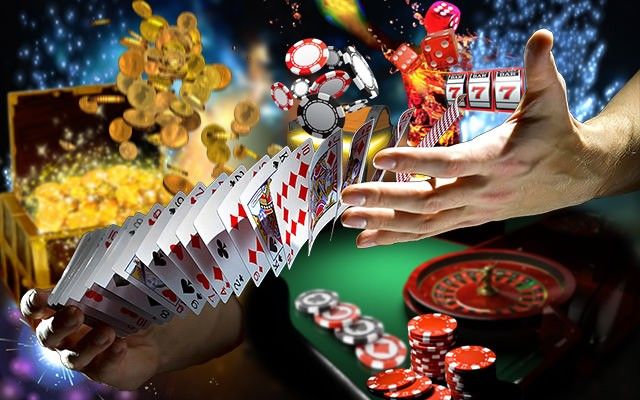 Vegas Luck پاکستان ریئل منی گیمز